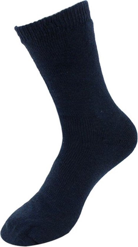 ATTREZZO® 5-Pack Thermosokken - Maat 35-38 - Thermo Sokken