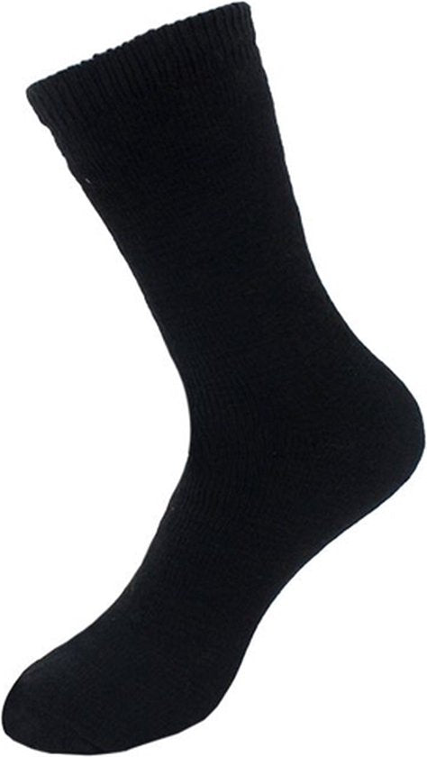 ATTREZZO® 5-Pack Thermosokken - Maat 35-38 - Thermo Sokken