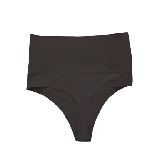 ATTREZZO® String - Corrigerend voor buik en heupen - Maat XL - Zwart