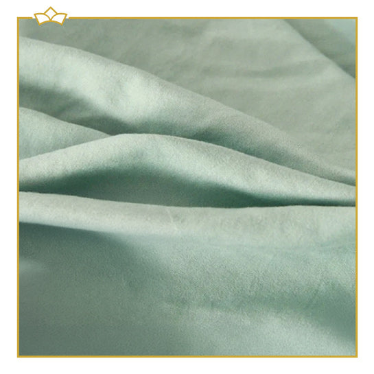 ATTREZZO® Klamboe - Hoogte 250 cm Ø 65 cm - Turquoise - Kinderkamer - Babykamer