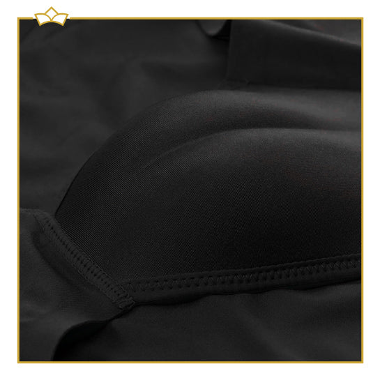 ATTREZZO® Premium Transgender slipje - maat M - LHBTIQ+ - Penis vak - Shemale slip - Lingerie - Fake Vagina