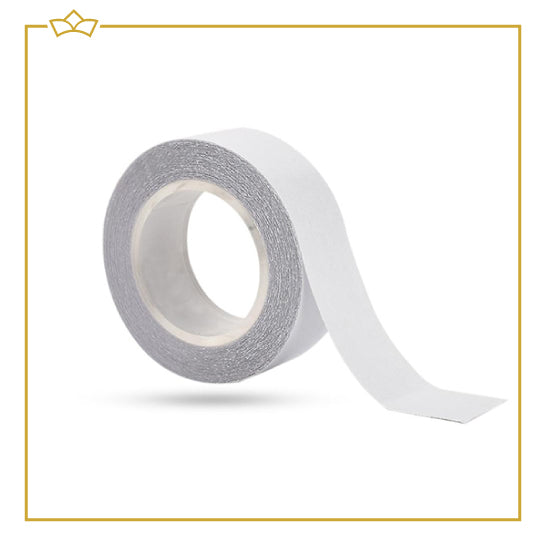 ATTREZZO® Fashion tape Dubbelzijdig - Kleding Tape - 5 M. - Dress Tape - Onzichtbaar onder je kleding - Mode tape