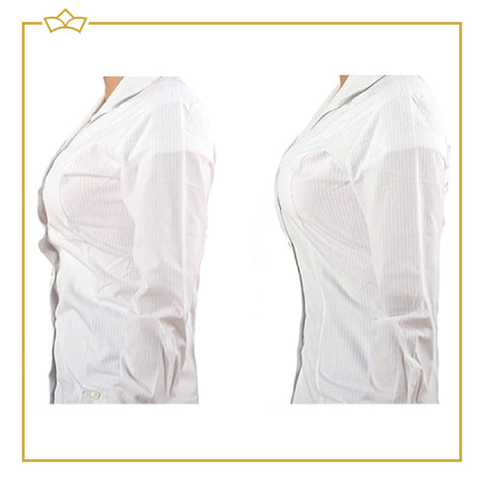 ATTREZZO® Fashion tape Dubbelzijdig - Kleding Tape - 5 M. - Dress Tape - Onzichtbaar onder je kleding - Mode tape
