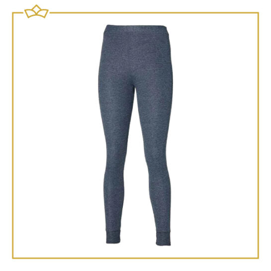 ATTREZZO® – Thermokleding – Broek en Shirt - Dames – Maat M