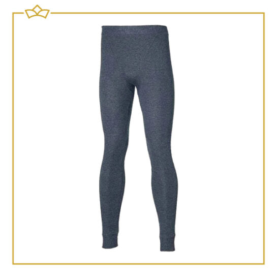 ATTREZZO® – Thermokleding – Broek en Shirt - Heren – Maat XXL