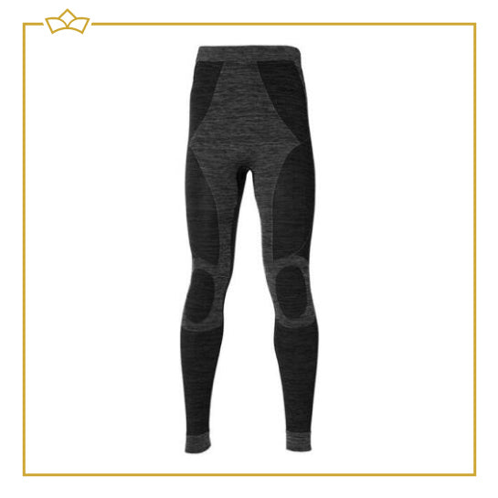 ATTREZZO® – Thermokleding Premium – Heren – Broek – Volwassenen - Maat XL