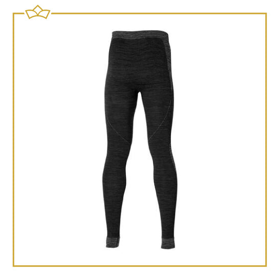 ATTREZZO® – Thermokleding Premium – Heren – Broek – Volwassenen - Maat XL