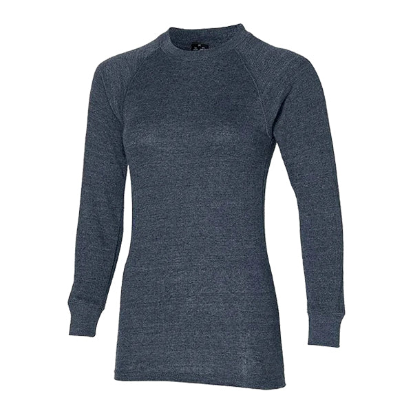 ATTREZZO® – Thermoshirt – Dames – Maat S