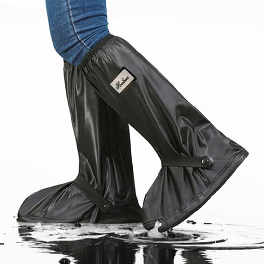 ATTREZZO® Regenüberstiefel für Damen &amp; Herren – Größe 39-40