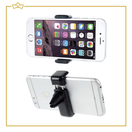 ATTREZZO® – 360 graden auto telefoonhouder