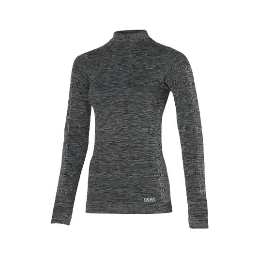 ATTREZZO® Thermokleding Premium – Dames – Shirt – Volwassenen - Maat M